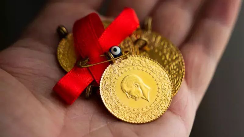 Altının gramı güne yükselişle başladı