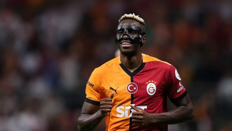 Victor Osimhen: Kariyerimde şu ana kadar en çok keyif aldığım kulüp Galatasaray