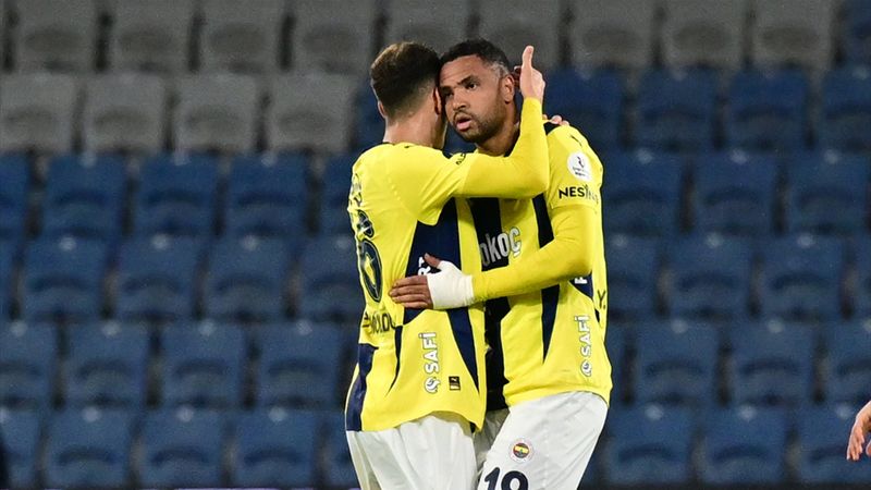 Youssef En-Nesyri, Süper Lig'de 6 maç sonra gol attı
