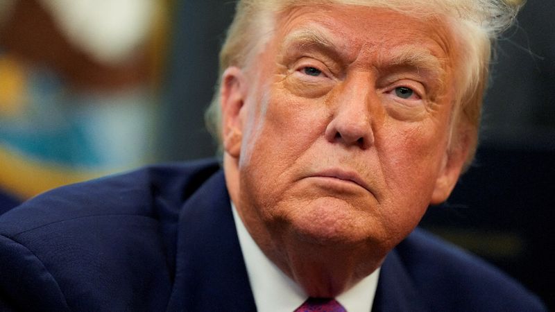 Donald Trump: Çin ile ABD için iyi bir anlaşma yapmalıyız