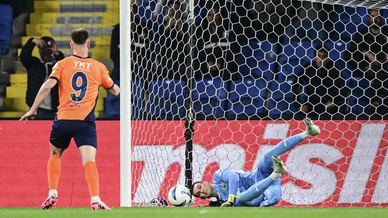 Piatek, bu sezon 3. kez penaltıdan faydalanamadı