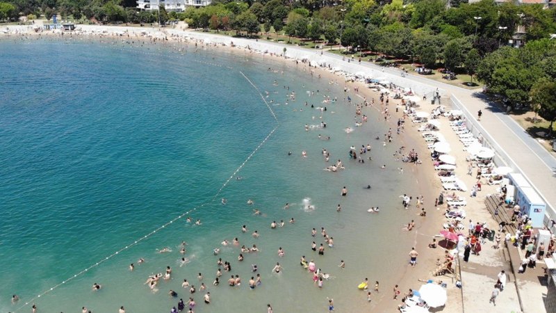 Avrupa’nın en iyi 10 plajı listelendi! Türkiye’nin cennet sahili listeye girdi: Akın akın gidiyorlar