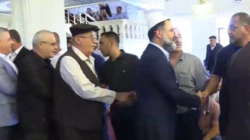 Mardin’de 14 yıllık kan davası barışla sona erdi