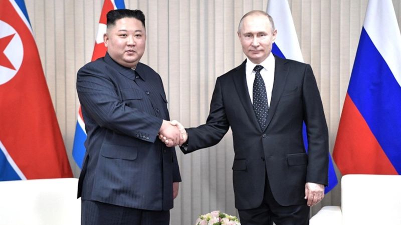 Kim Jong-un'dan tehdit: Kuzey Kore askeri gücünü kullanacak