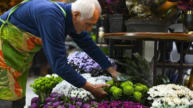 Anneler Günü'nden esnafa 100 milyar lira ciro