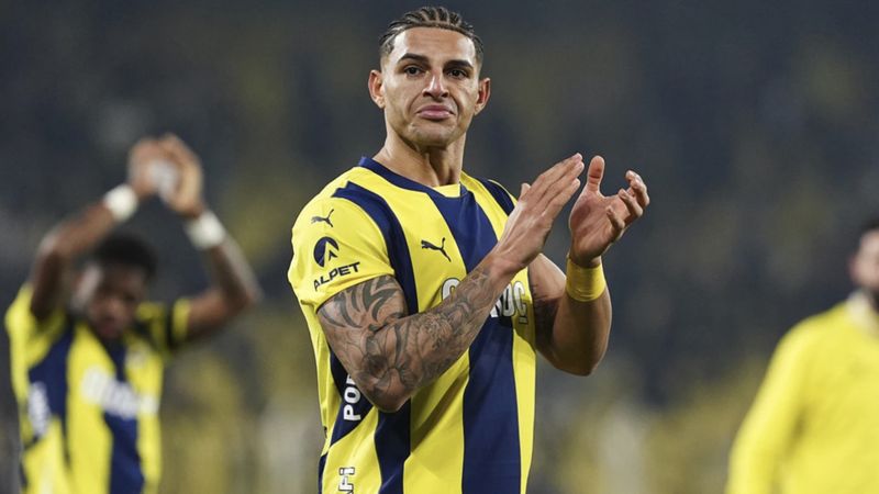 Fenerbahçe'de Diego Carlos ile yolların ayrılması bekleniyor
