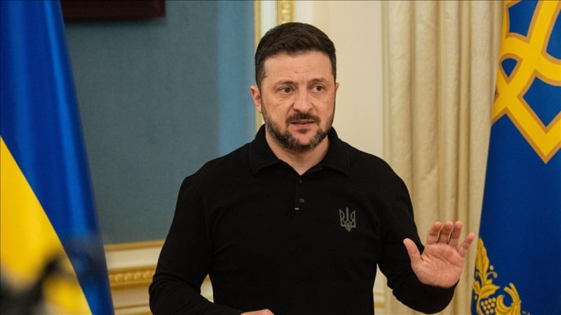 Zelensky ve Putin barış müzakeresi için Türkiye'ye geliyor