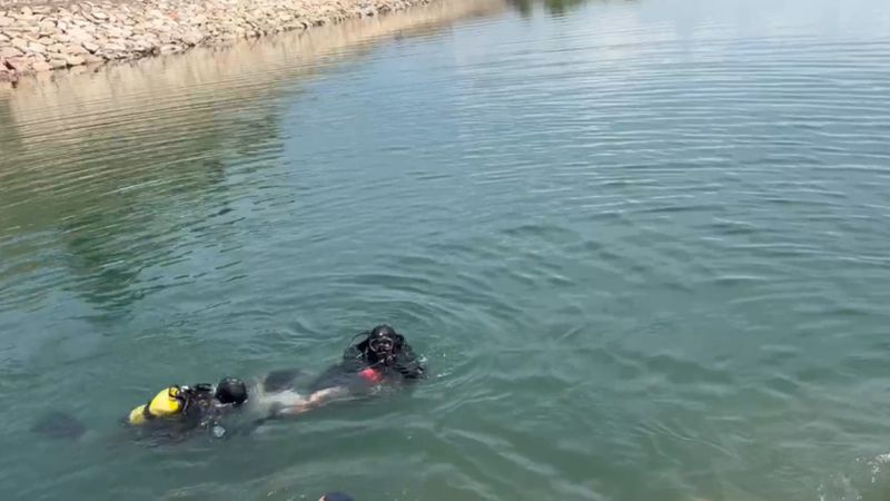 Diyarbakır'da ayağı kayıp düştüğü çayda boğuldu