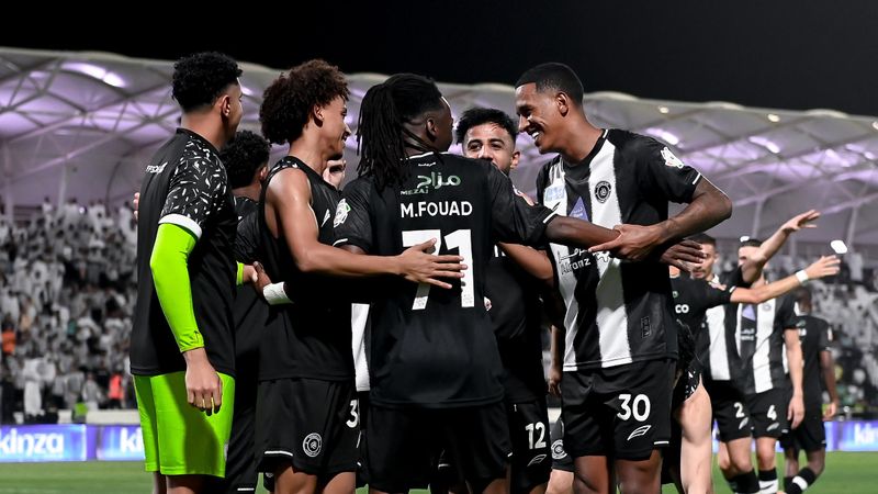 Fatih Terim'in takımı Al Shabab, Al Ahli'yi yendi