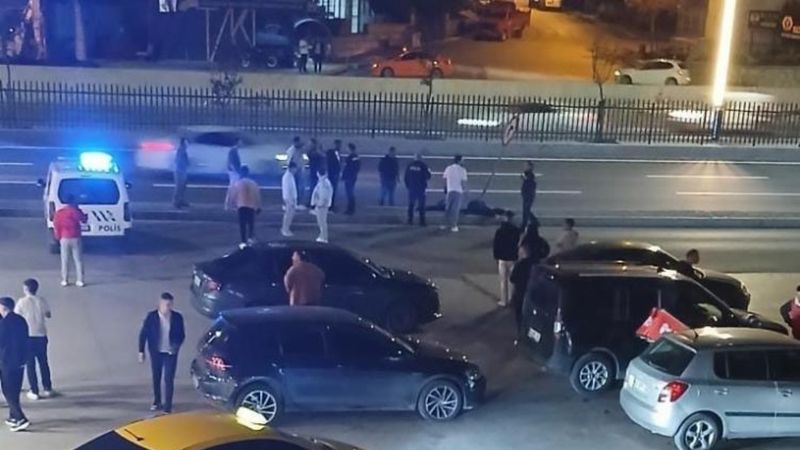 Ankara'da motosiklet kazasında 2 kişi öldü
