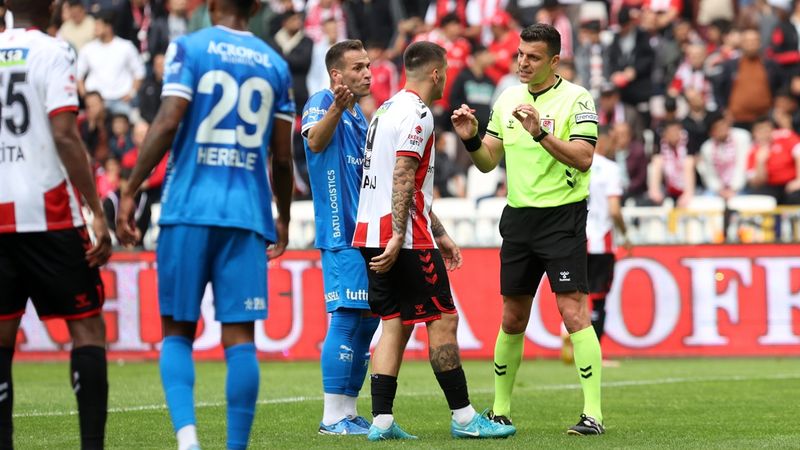 Süper Lig'de küme düşme hattında son durum