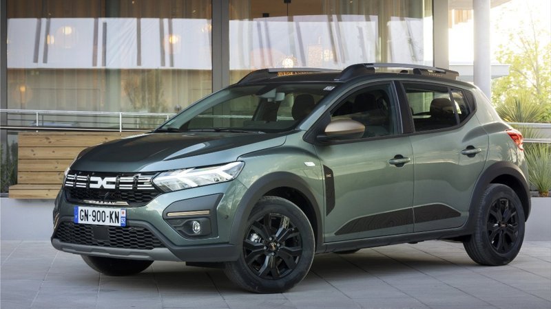 Sandero Stepway zamlandı: İşte Dacia güncel fiyat listesi