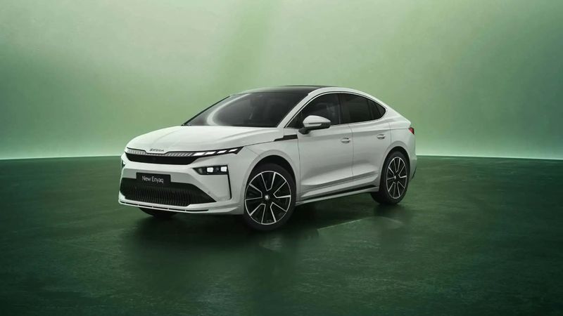 Skoda'nın yeni elektrikli modelleri Türkiye yollarına çıkmaya hazır