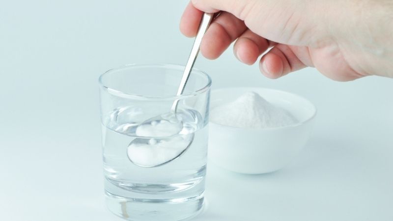 Suyla tüketiliyor; Her yudumda iç yağları parçalıyor...