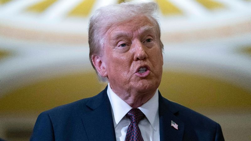 Donald Trump, İstanbul'da yapılacak olan Ukrayna-Rusya toplantısını değerlendirdi