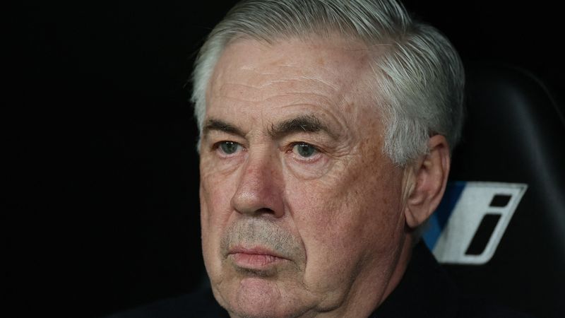 Carlo Ancelotti'nin yeni adresi açıklandı