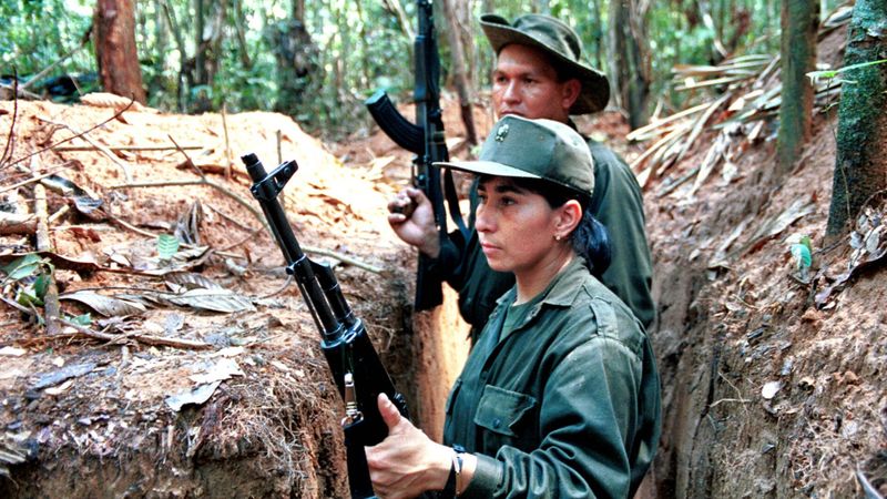 PKK kendini feshetti: İşte dünyadan benzer terör tasfiye örnekleri