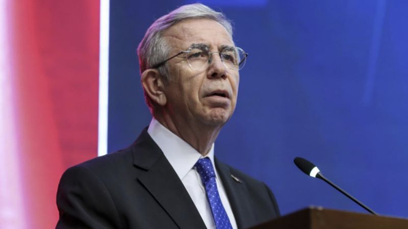 Mansur Yavaş'tan PKK'nın feshiyle ilgili açıklama: Referandum istedi