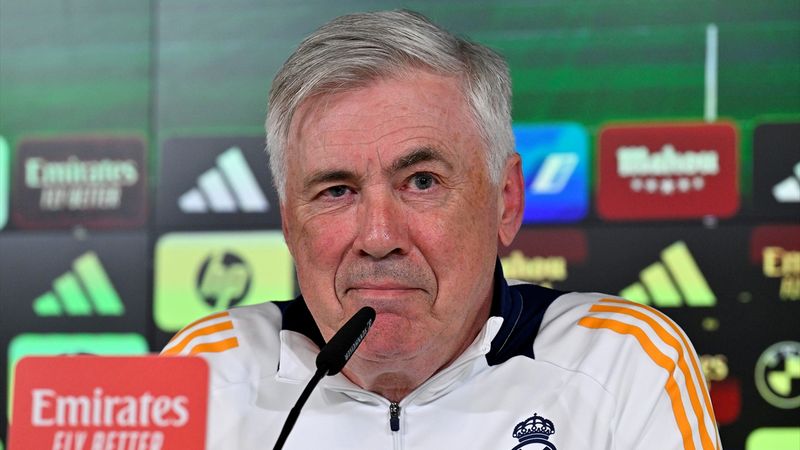 Carlo Ancelotti'den Real Madrid'e veda sözleri
