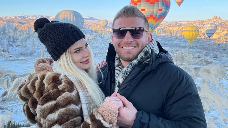 Survivor İsmail Balaban'ın eşi İlayda Şeker'den duygusal paylaşım geldi: 