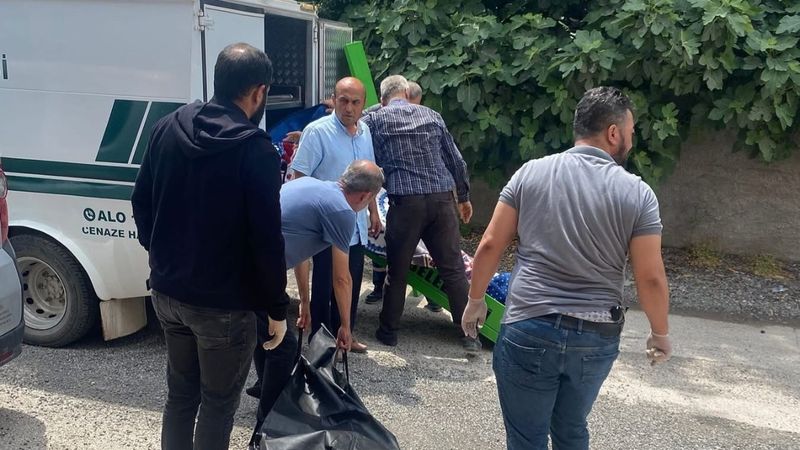 Osmaniye'de oğlu tarafından boğularak öldürüldü