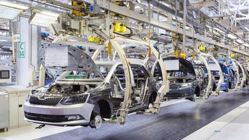 Otomobil devi fabrikalarını kapatıyor! Binlerce kişi işten çıkartılacak