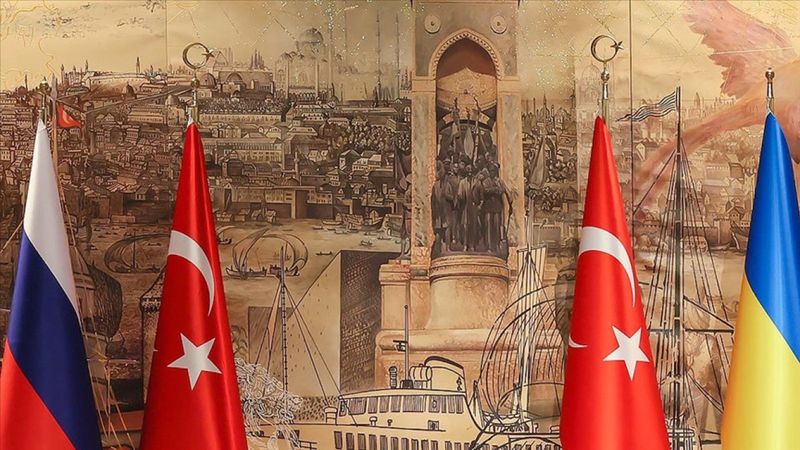 İstanbul’da barışa yeni bir şans: Rusya ve Ukrayna yeniden masaya oturuyor