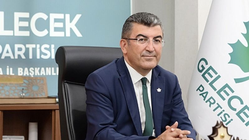 Hasan Ekici, Gelecek Partisi'nden istifa etti