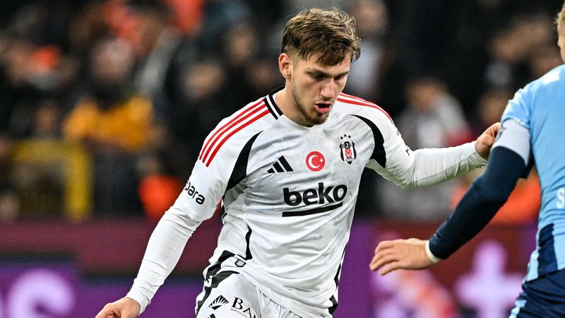 Beşiktaş'ın Semih Kılıçsoy'ın kiralanması gündemde