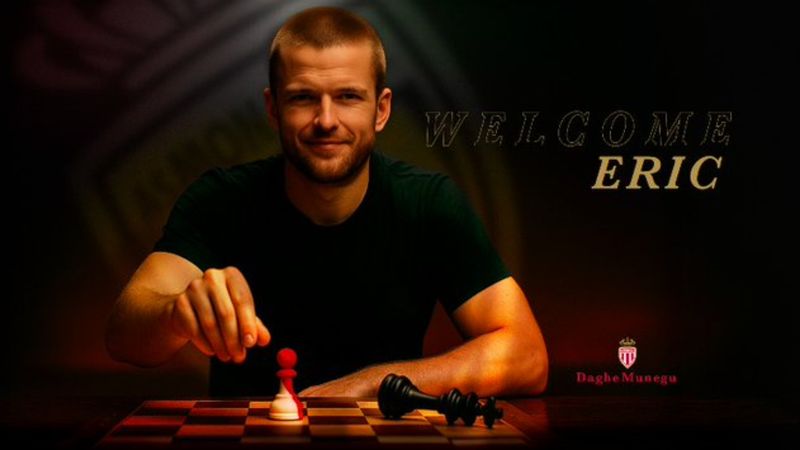 Monaco, Bayern Münih'den Eric Dier'i renklerine bağladı