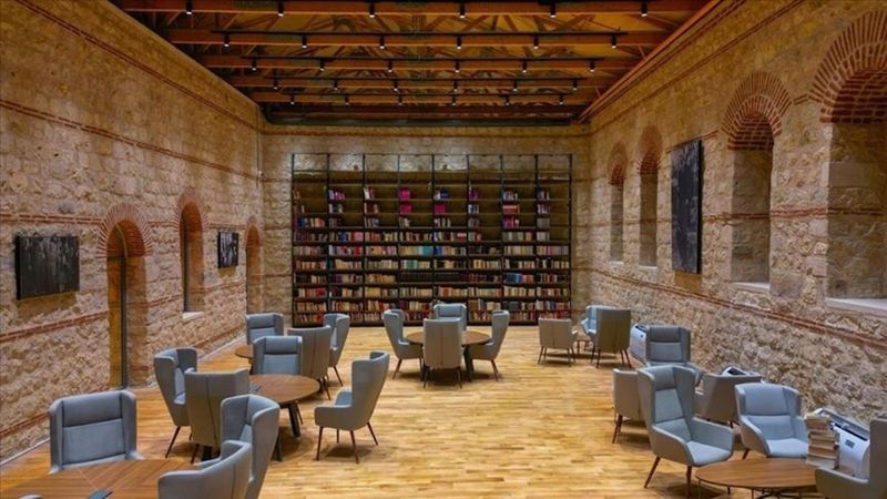 Geleceğin yazarları, Rami Kütüphanesi'nde okurlarla buluşacak