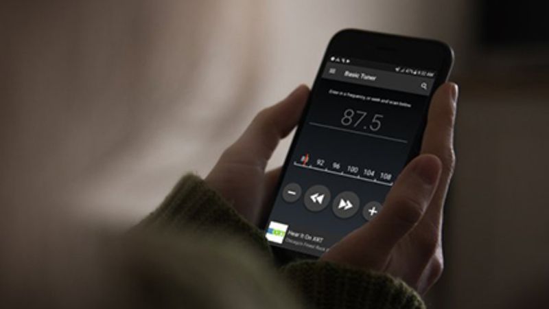Yeni telefonlarda radyo olmamasının nedeni bakın neymiş…