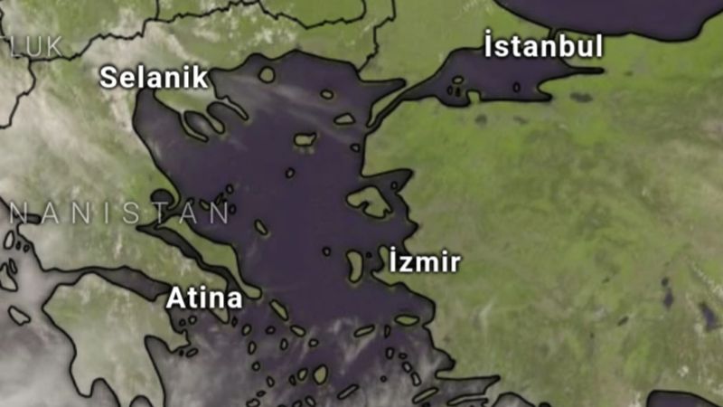 Libya'dan yola çıktı, Türkiye'ye giriş yapacak: Cumaya hazırlanın...