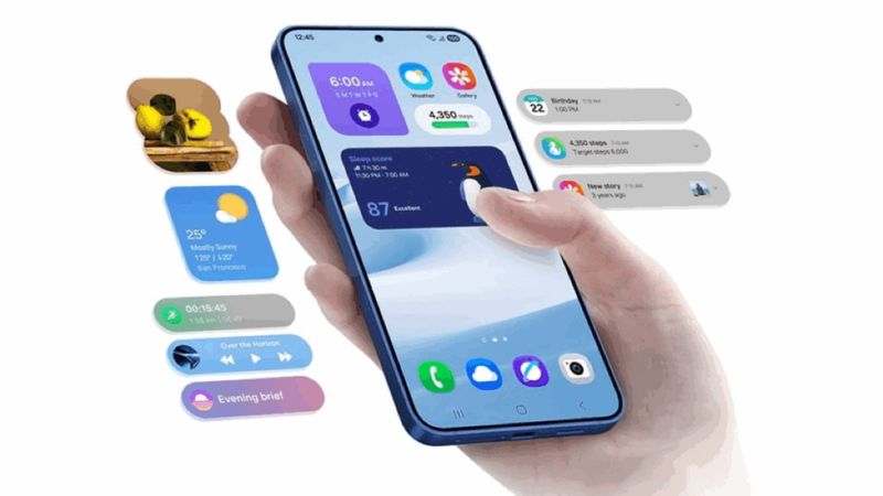 One UI 8 güncellemesi almayacak Samsung modelleri