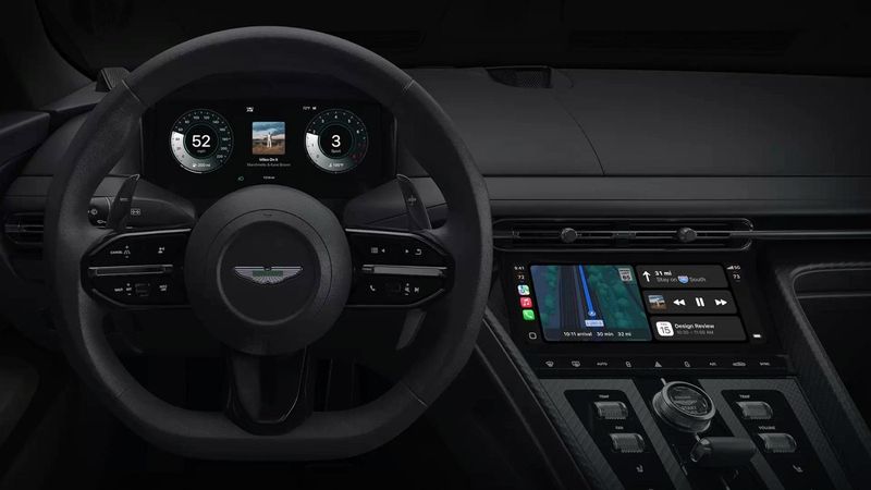 Apple CarPlay Ultra tanıtıldı:  İşte otomobillere gelecek özellikler
