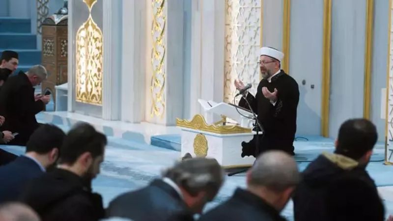 Namaz vakitleri: 16 Mayıs 2025 Cuma namazı saat kaçta? İstanbul, Ankara, İzmir ezan saatleri