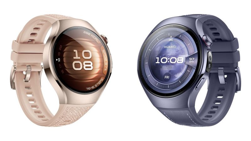 Huawei Watch 5 tanıtıldı: İşte fiyatı ve özellikleri