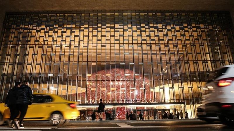 AKM'de 19 Mayıs'a özel programlar sanatseverlerle buluşacak