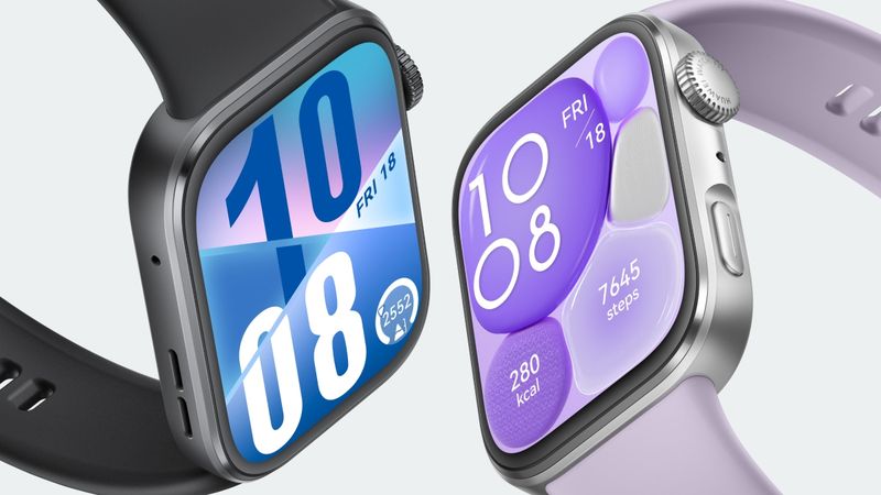 HUAWEI Watch Fit 4 Pro: Gelmiş geçmiş en iddialı spor saati