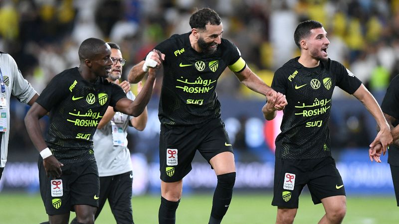 Al Ittihad, Suudi Arabistan Pro Lig'de şampiyon oldu
