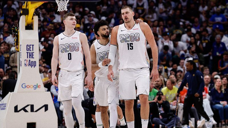 Denver Nuggets, Oklahoma City Thunder karşısında seriyi 3-3'e getirdi