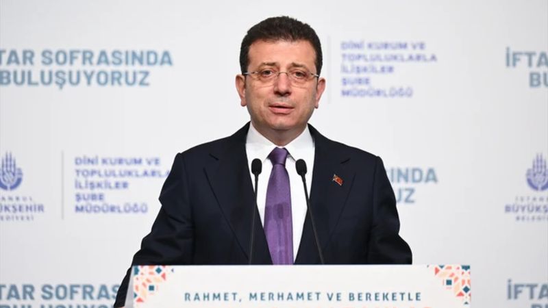 Yolsuzluk soruşturmasında İmamoğlu ve 30 kişinin tutukluluğuna devam kararı