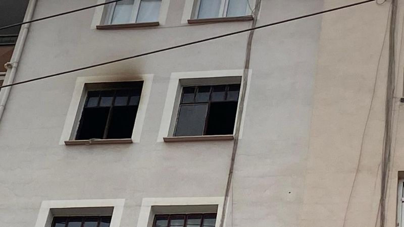 Kocaeli'de şarj edilen akü patladı: Ev kullanılamaz hale geldi