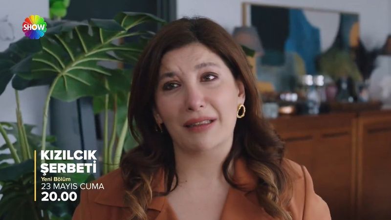 Kızılcık Şerbeti 102. bölüm 1. fragman: Bu hikayede yanan Meri oldu...