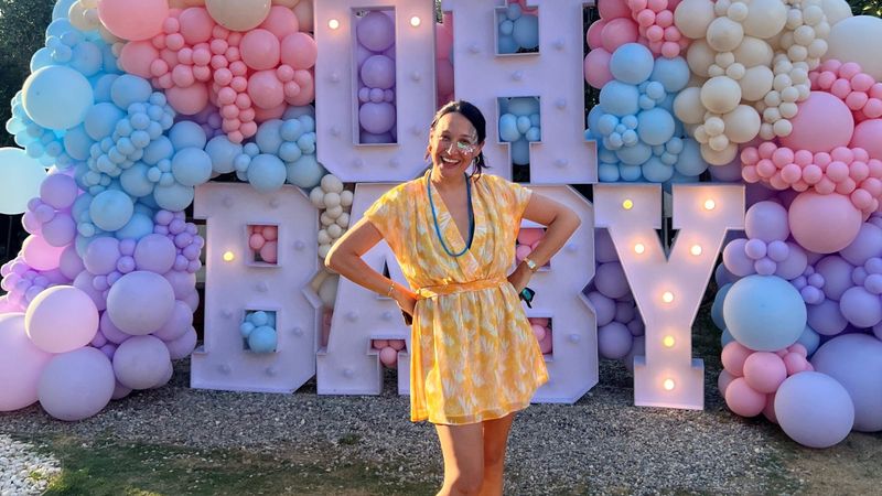 Gupse Özay'dan kızı Jan Asya ile yeni kare