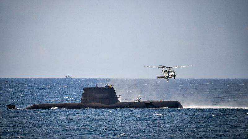 MSB: Denizlerin derinliklerinde, gökyüzünün zirvesinde: Türk’ün gücü