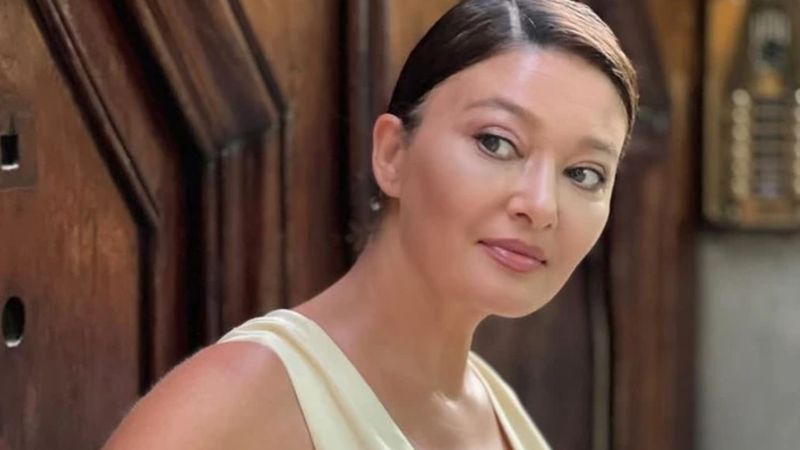 Nurgül Yeşilçay imajını yeniledi