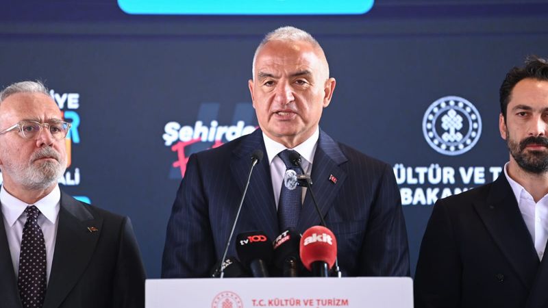 Türkiye Kültür Yolu Festivali'nin yeni rotası: Manisa