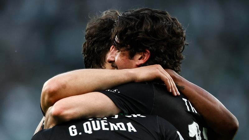 Portekiz'de şampiyon Sporting oldu