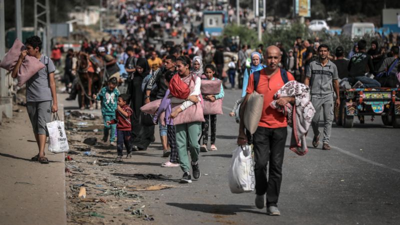 ABD, Filistinlilerin Libya'ya taşınacağı haberini yalanladı